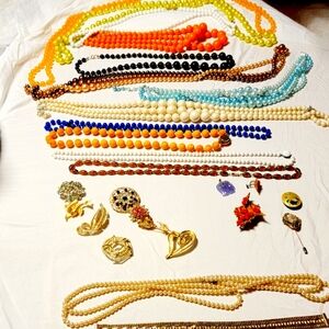 Vintage Jewelry lot